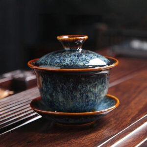 theiere chinoise gaiwan emaille 160ml 6 theiere chinoise gaiwan emaille 160ml 6