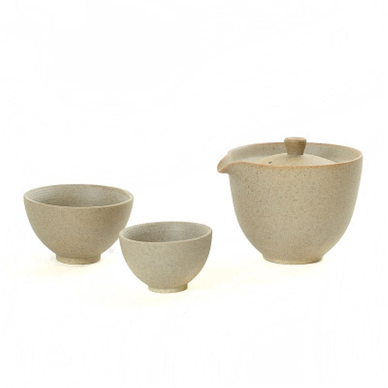 theiere chinoise gaiwan en terre 200ml