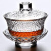 theiere chinoise gaiwan en verre 100 125ml 3