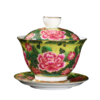 theiere chinoise gaiwan fleur 140ml