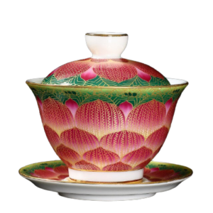 theiere chinoise gaiwan fleur 140ml 3 theiere chinoise gaiwan fleur 140ml 3