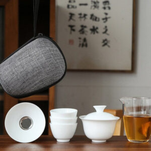 theiere chinoise gaiwan service 120ml 4 theiere chinoise gaiwan service 120ml 4