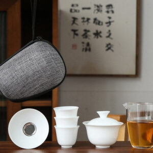 theiere chinoise gaiwan service 120ml 6 theiere chinoise gaiwan service 120ml 6