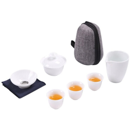 theiere chinoise gaiwan service 120ml 7 theiere chinoise gaiwan service 120ml 7