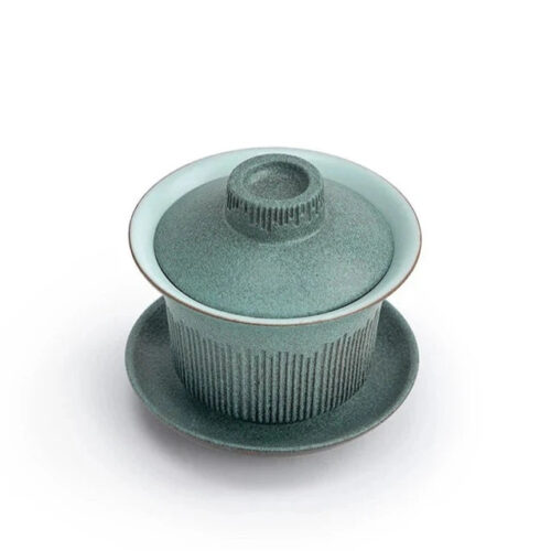 theiere chinoise gaiwan vert d eau 140ml 2 theiere chinoise gaiwan vert d eau 140ml 2