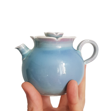 theiere chinoise porcelaine 160ml