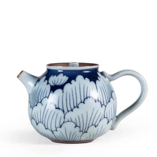 theiere chinoise pour the en vrac 140ml 2 theiere chinoise pour the en vrac 140ml 2
