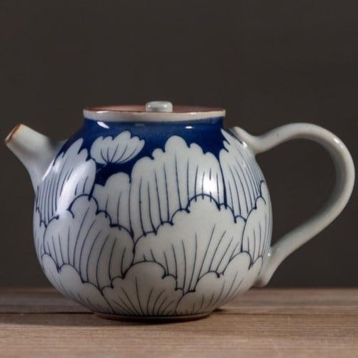 theiere chinoise pour the en vrac 140ml