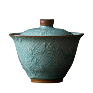 theiere chinoise tasse gaiwan 110ml