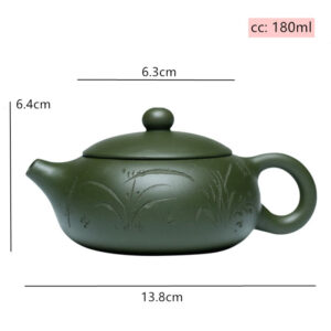 theiere chinoise terre cuite yixing 180ml theiere chinoise terre cuite yixing 180ml