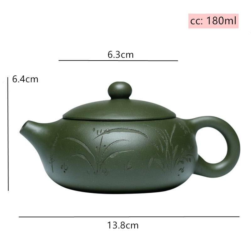 theiere chinoise terre cuite yixing 180ml