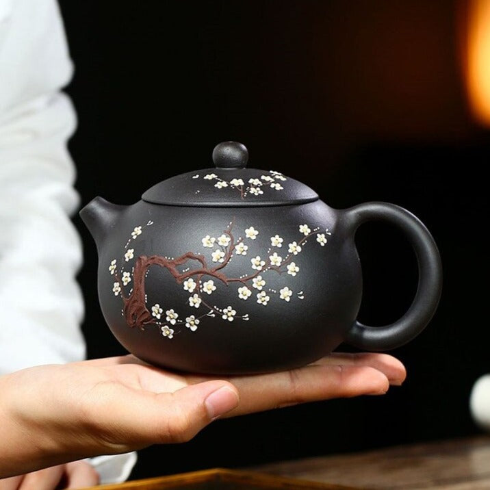 theiere chinoise terre cuite yixing 400ml 2