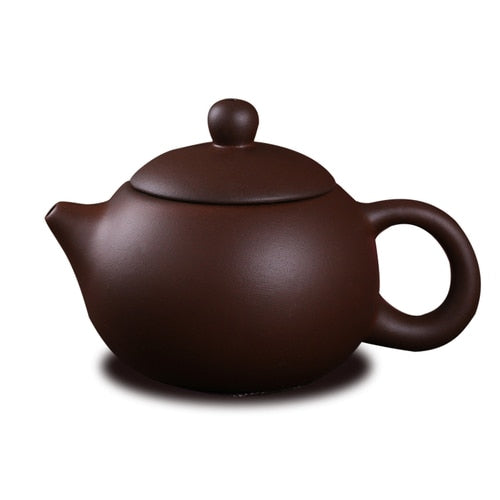 theiere de yixing initiation 130ml 3