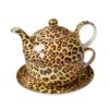 theiere egoiste en porcelaine bone china 450ml