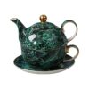 theiere egoiste en porcelaine bone china 450ml 2