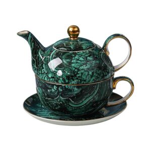 theiere egoiste en porcelaine bone china 450ml 2