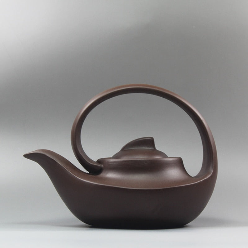 theiere en argile aladin 400ml 2