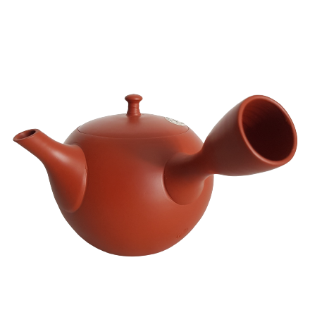 theiere en argile du japon tokoname 280ml