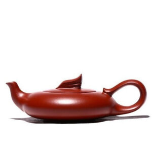 theiere en argile plate yixing 180ml 2 theiere en argile plate yixing 180ml 2