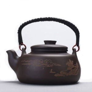 theiere en argile yixing grand volume 600 900ml 2