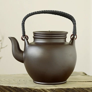 theiere en argile yixing grand volume 600 900ml 4