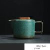 theiere en ceramique de style japonais 160 300ml 5