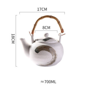 theiere en ceramique faience 700ml 3