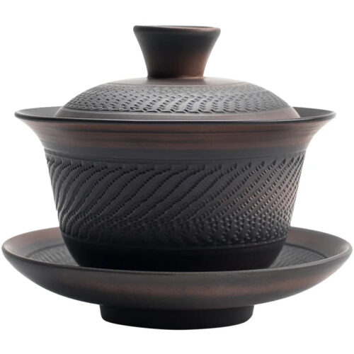 theiere en ceramique gaiwan grave 140 200ml 3 theiere en ceramique gaiwan grave 140 200ml 3