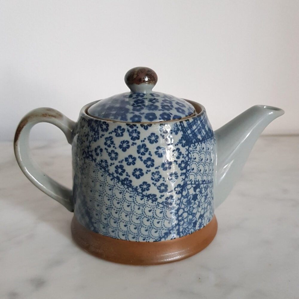 theiere en ceramique japon style retro 500ml 2