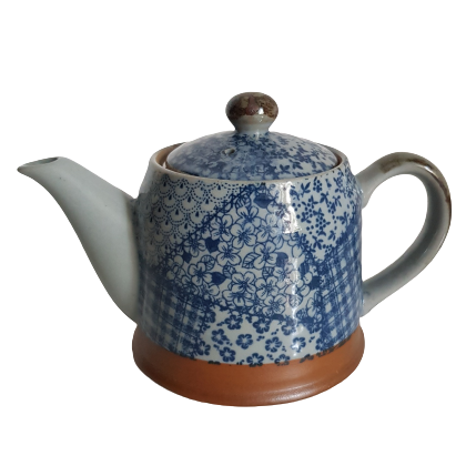 theiere en ceramique japon style retro 500ml