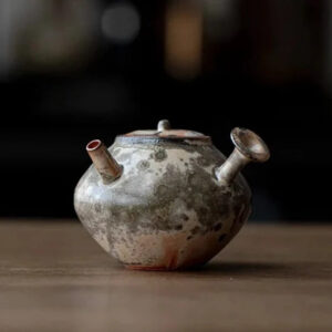 theiere en ceramique kyusu 150ml theiere en ceramique kyusu 150ml
