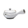 theiere en ceramique kyusu japonais 200ml 2