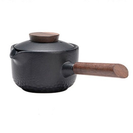 theiere en ceramique poelon japonais 200 225ml 3