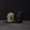 theiere en ceramique portable 200ml 2