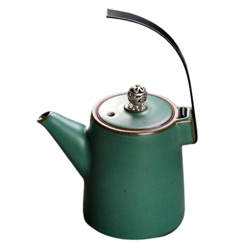 theiere en ceramique retro 220 260ml 6