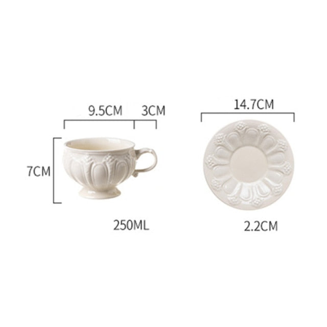 theiere en faience anglaise 900ml 2