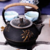 theiere en fonte chinoise 800ml 2