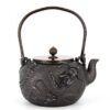 theiere en fonte dragon 12l