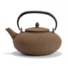 theiere en fonte japonaise wazuqu itome 700ml