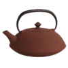theiere en fonte japonaise wazuqu muji 650ml