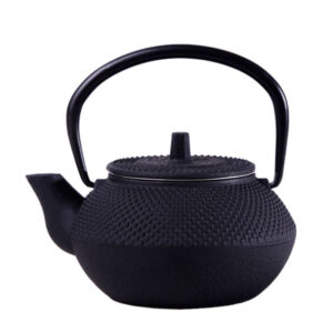 theiere en fonte petite bouilloire 300ml