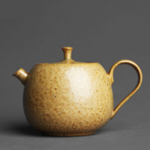 theiere en gres emaille 230ml theiere en gres emaille 230ml