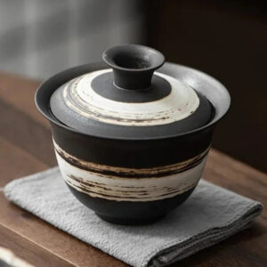 theiere en gres grand gaiwan 200ml theiere en gres grand gaiwan 200ml