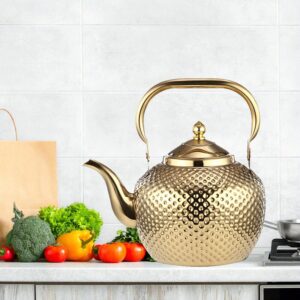 theiere en inox avec filtre inox 12 2l 2 theiere en inox avec filtre inox 12 2l 2