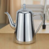 theiere en inox bouilloire induction 155 175l