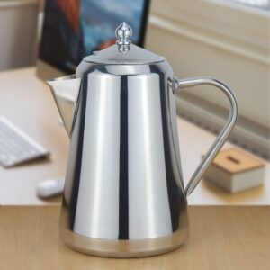 theiere en inox bouilloire induction 155 175l 2