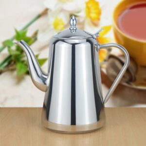 theiere en inox bouilloire induction 155 175l 3