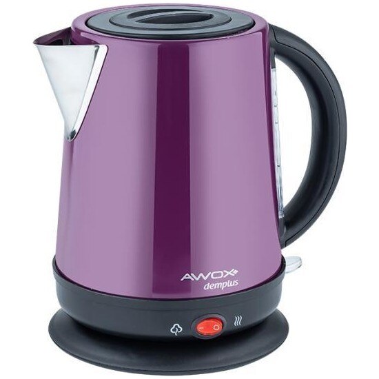 theiere en inox caydanlik turc electrique 17l 07l 12