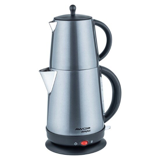 theiere en inox caydanlik turc electrique 17l 07l 4