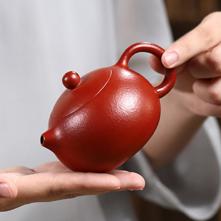 theiere en pierre de chine yixing 160ml 2
